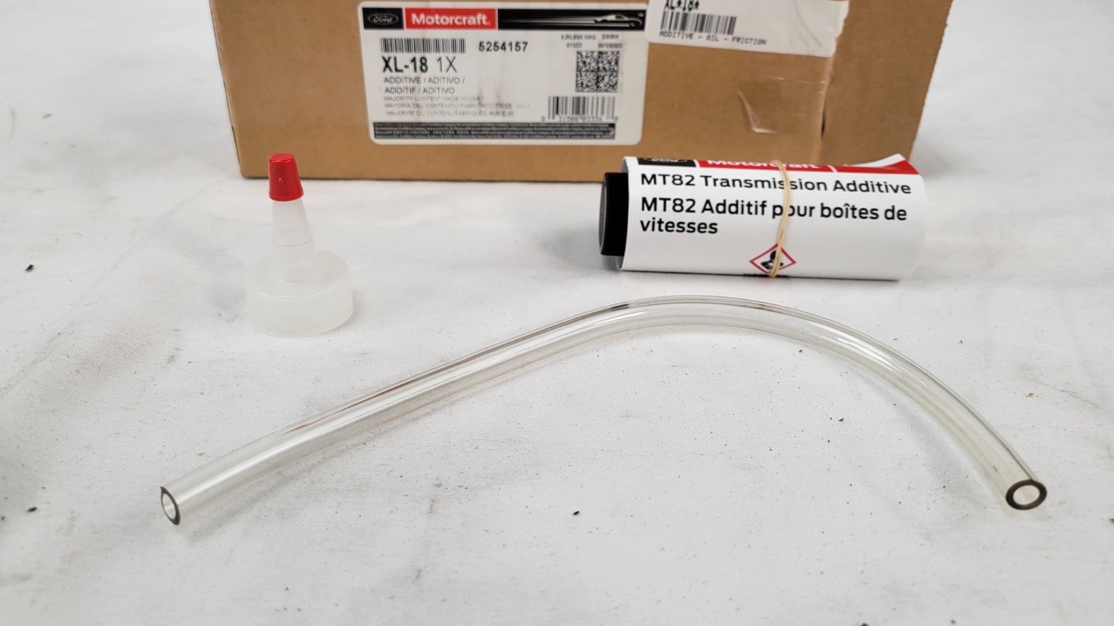 Friction Modifier Xl-18