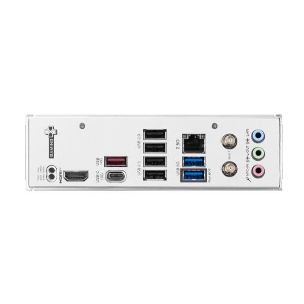 MSI B840 GAMING PLUS WIFI scheda madre AMD B840 Socket AM5 ATX - Immagine 4