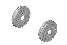 Tambour de frein Citroen C1