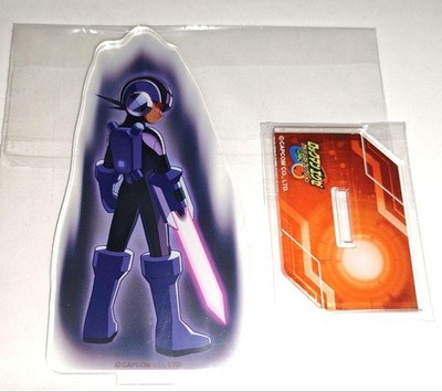 Mega Man Battle Network Dark Mega Man Acrylic Stand (Capcom Store)