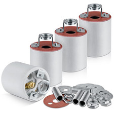 E26 Light Socket,Standard Medimun Screw Bulb Socket Lamp Holder,Porcelain Light