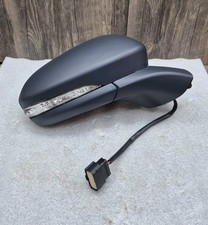 Right Passenger Side Mirror For Ford Fusion 2013-2022 Blue