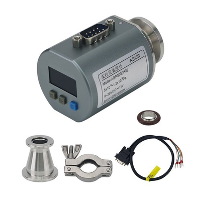 #ad #ad High Precision Pirani Vacuum Gauge KF16 to KF25 Kit with DG9 Cable $169.19