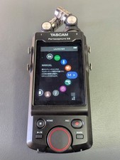 TASCAM Portacapture X8 32-Bit Float Multitrack Portable Audio Recorder Good GP