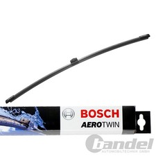 BOSCH SCHEIBENWISCHER HINTEN passend für AUDI A4 A6 Q3 Q8 BENTLEY BENTAYGA