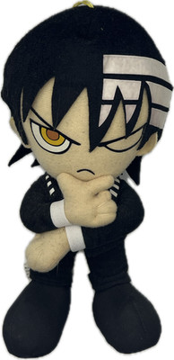Death the Kid Soul Eater Plüschtier