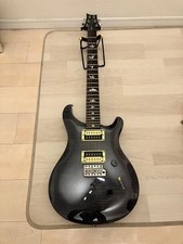 PRS SE Custom 2016 Gray Flame Top - Unbeatable Price