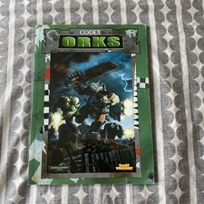 Games Workshop Codex Orks 3. Edition Warhamme...
