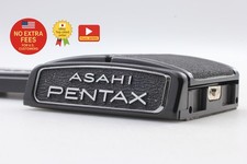  Near MINT  Asahi Pentax 6x7 Waist Level Finder 6x7 67 Film Camera From JAPAN