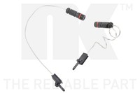 NK Warnkontakt Bremsbelagverschleiß 280236 FüR Mercedes Sprinter Vario LN1 T2