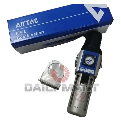 New In Box AIRTAC GFR300-10 Air Pressure Regulator #xh