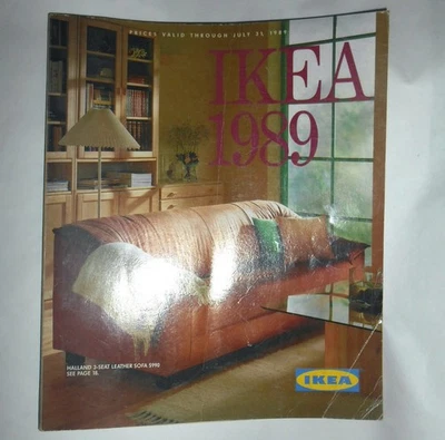 Ikea Catalog for sale - eBay