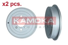X2 PCS REAR BRAKE DRUM SET X2 PCS. 104048 KAMOKA I
