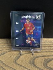 2025-26 Donruss Road to World Cup Pedri Magician PURPLE /99