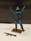 VTG 1982-83 GI Joe Cobra Officer V1.5 Swivel Arm  Complete  No Logo Lot N