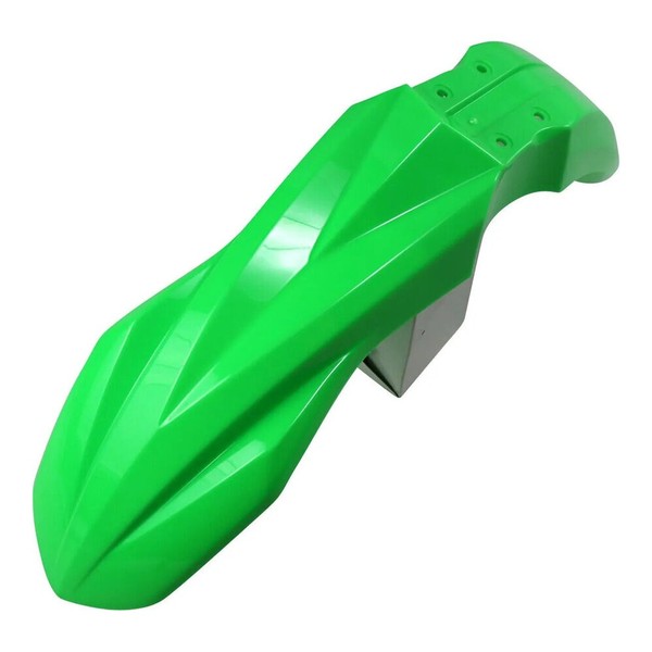 Ufo Front KotflüGel Plastik Fendr Frt Kxf -18 Flo Grn-image