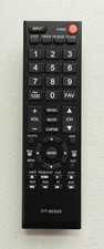 New USBRMT Remote for CT-90325 Toshiba 19"-65" LCD LED TV For 55HT1U 55S41