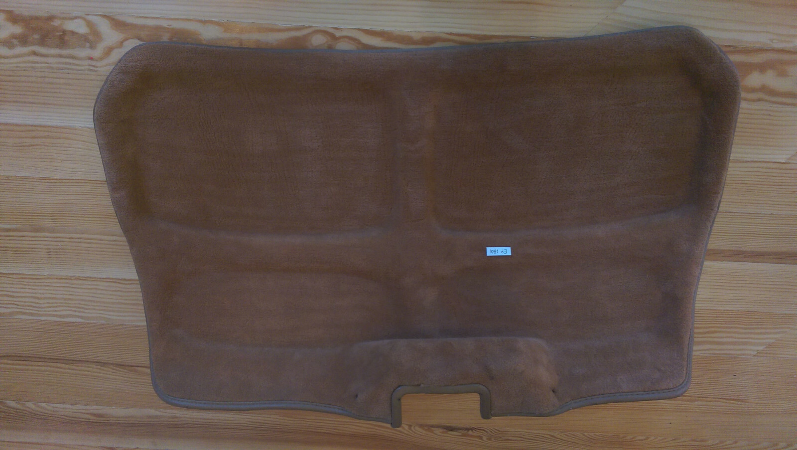 Ferrari 456GT 456 GT GTA: Rear Trunk Lid Bonnet Carpet Liner