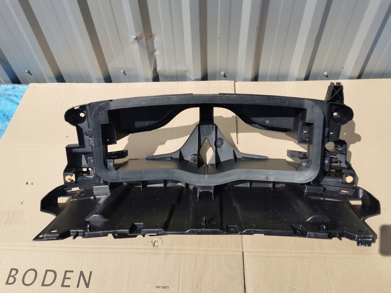 Kühlergrill Renault TWINGO III FRONTGRILL 620362957 Kühlergitter 