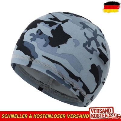 5pcs Quick Dry Helmet Summer Sunscreen Riding Bicycle Cooling Skull Cap (D)