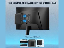 ASUS NUC 14 Pro Intel 3 100U SSD Black BT WARRANTY