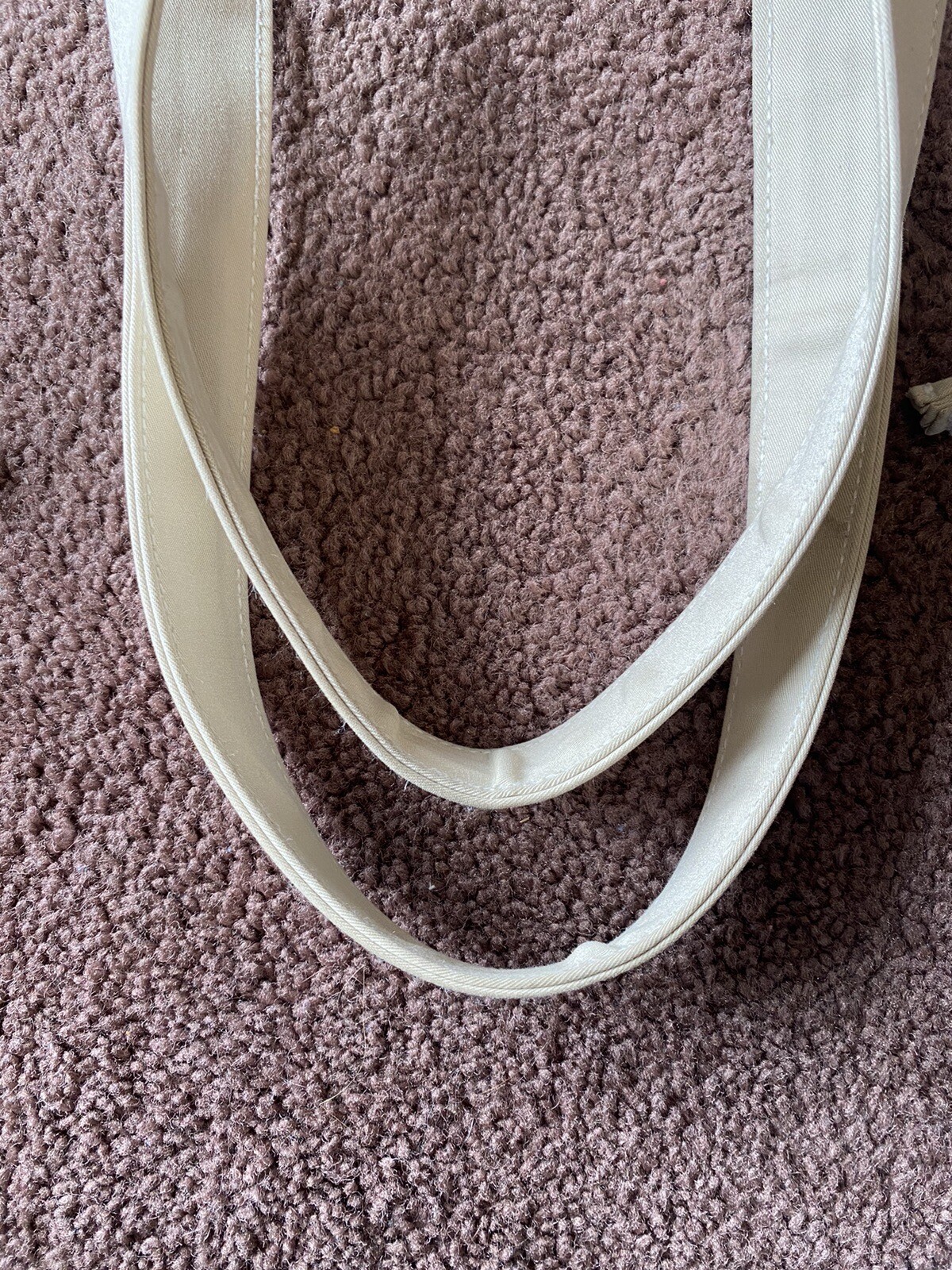 Pendleton Draw String Winter White Cream Cotton P… - image 17