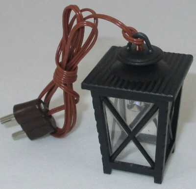 Kahlert - Laterne für Krippen mit LED 3,5Volt 35mm *NEU/OVP*