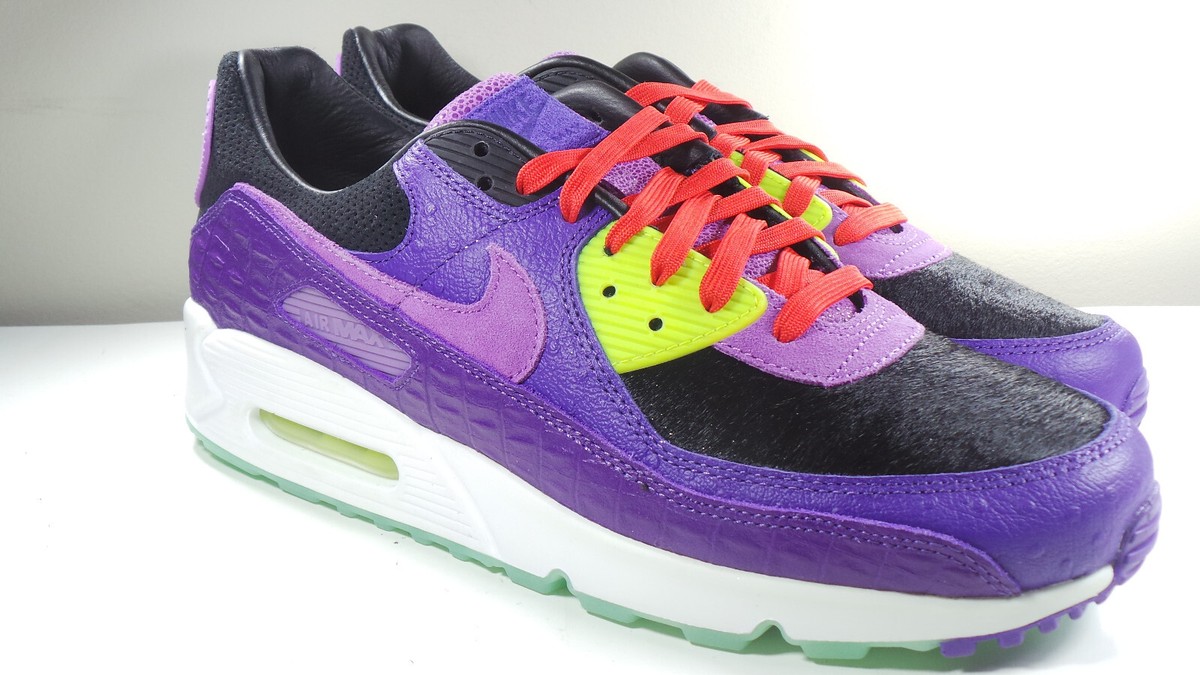 violette adidas ZX 9000 Packer Shoes Meadow Violet Men's - EG8971 - US