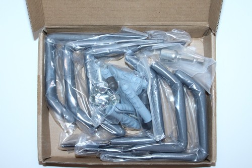 Garage Hooks For Hanging Heavy Duty Ladder Hooks For Garage Wall Hanger Metal J - Picture 8 of 9