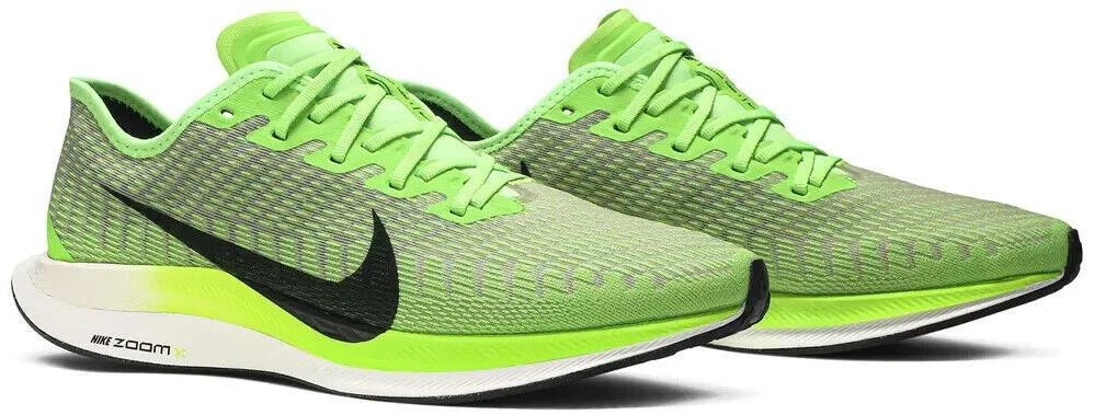 Preços baixos em Nike Zoom Pegasus Turbo 2 Blue Ribbon Sports | eBay