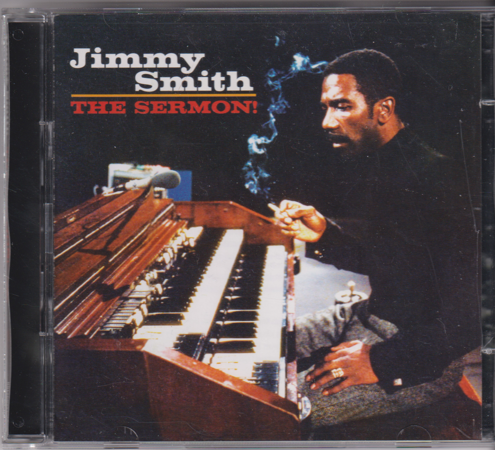 Jimmy Smith - The Sermon / House Party (2CD)