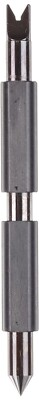 Brown Sharpe TESA 100mm Screw Thread Pitch Micrometer Setting Standard 60 Degree