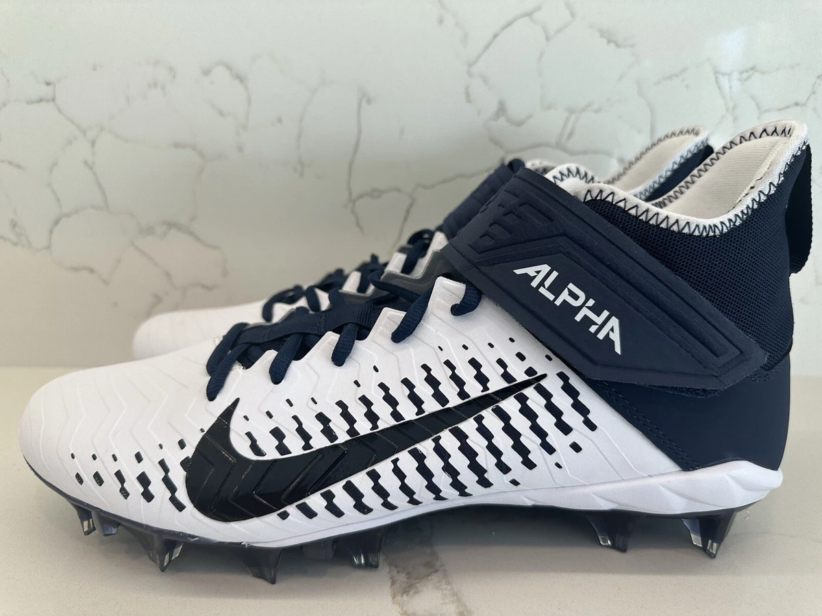 Nike Alpha Menace Pro 2 Mid Navy for Sale | Authenticity