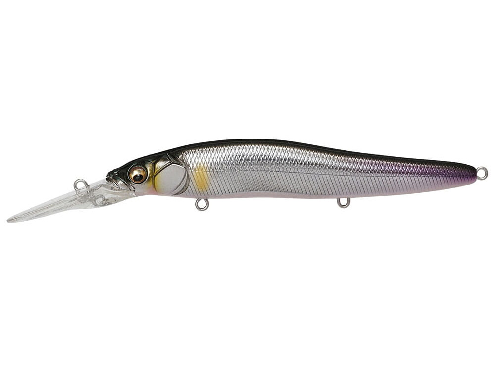 Leurre Megabass Vision 110 Oneten R+3 Jukucho Shad – Flottement Lent
