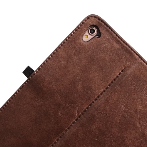 Luxury Leder Schutzhülle für Apple iPad Pro 11" 2018 Tablet Tasche Cover Case - Picture 6 of 12