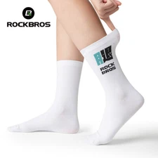 ROCKBROS Bicycle Midsole Riding Socks are Wear-resistant Breathable Comfortable