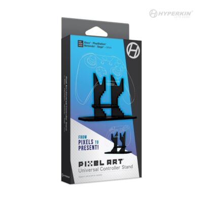 Xbox One Universal Pad Stand für Xbox / PlayStation / Switch / SEGA Clear Black 
