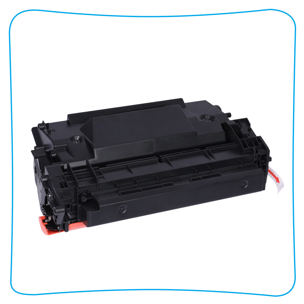 Black Toner Cartridge Compatible With HP LaserJet Italy - Foto 5