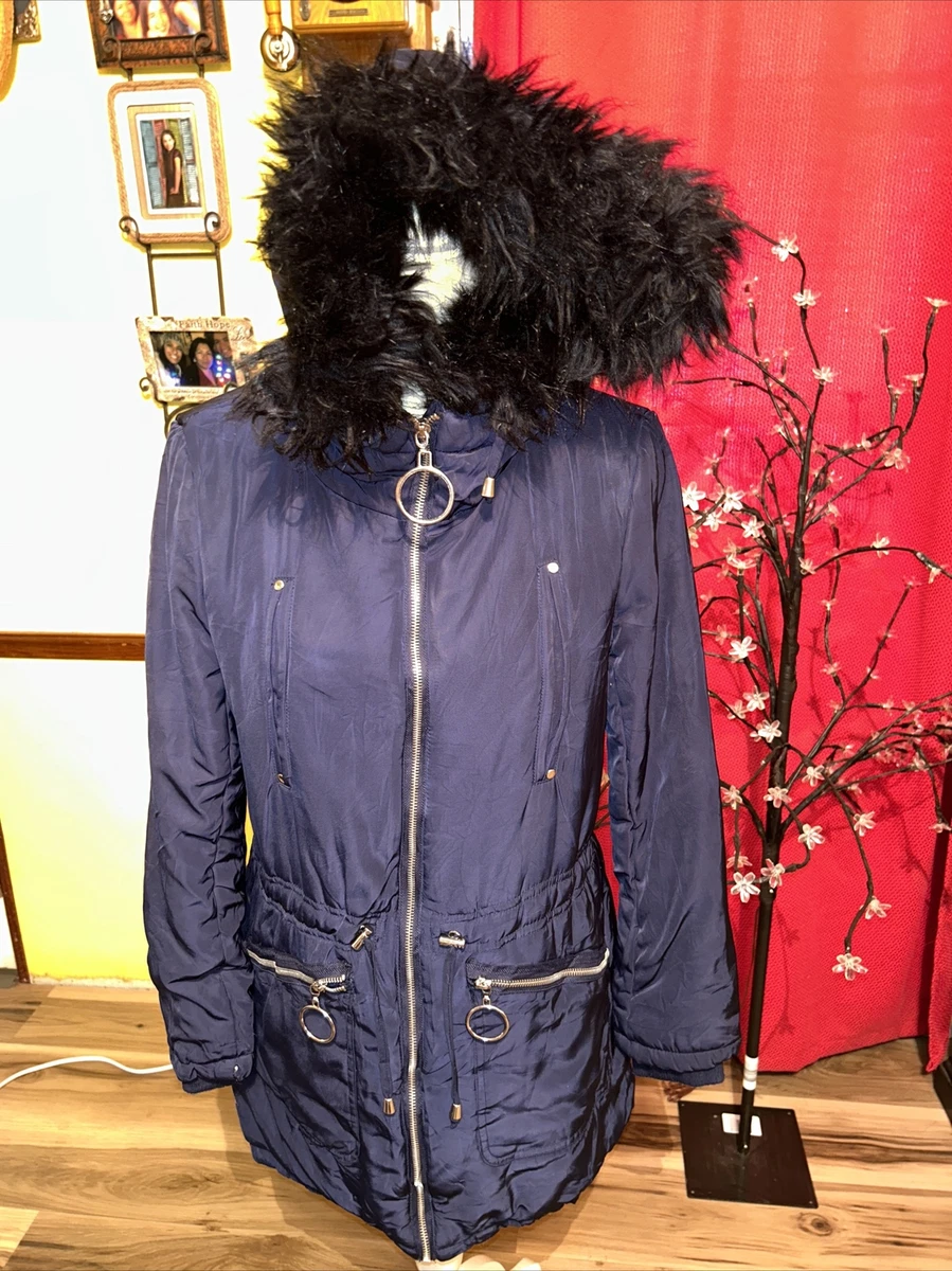 Steve madden outlet parka