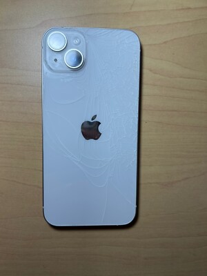 Apple iPhone 14 Plus - 128 GB - White (T-Mobile)