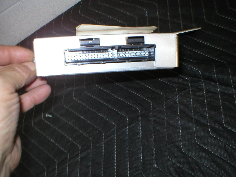 1988-1992 V-8 auto. trans. PROM ANTT  Serv# 1228746  Camaro Firebird ECM TBI GM - Image 4 of 4