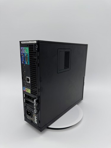 Dell OptiPlex 9010 SFF (i7-3770, 16GB RAM, 475GB SSD, W11 Pro) Desktop PC - Bild 6 von 11