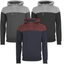 Sweatshirt Kapuze Classics Kapuzenpullover Block Melange Urban Hoody qWPTXpWw