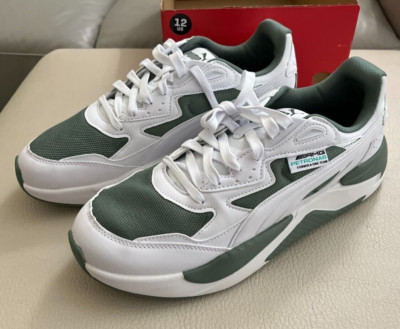 Puma Mercedes AMG MAPF1 X-Ray Speed Sneakers - US 12/EU 46 - MRSP$150