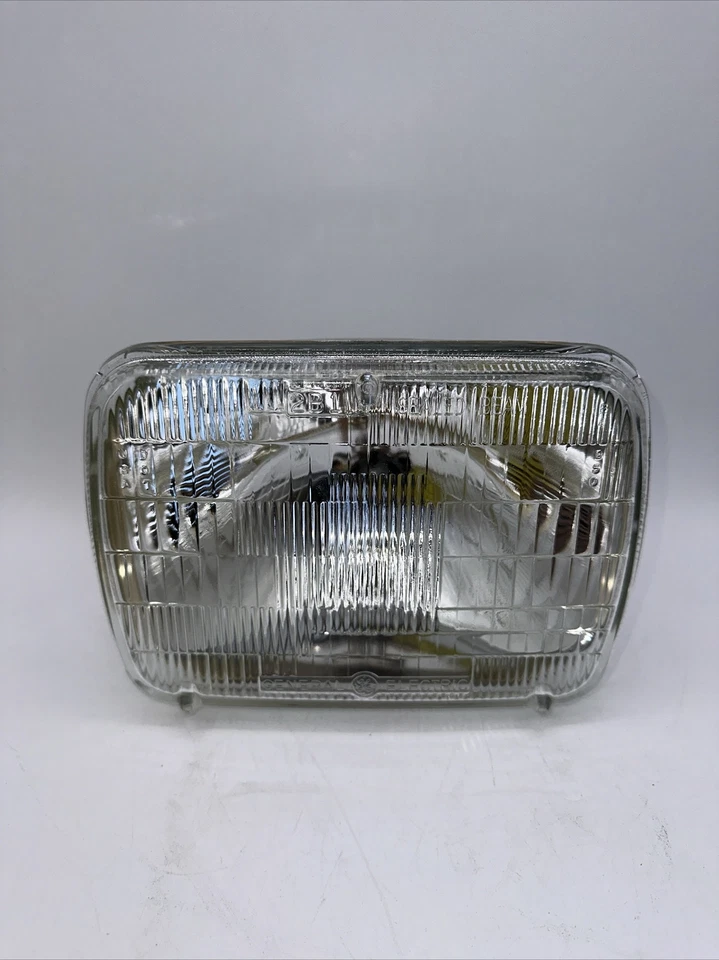 Lâmpada selada de halogênio General Electric 6052 feixe baixo/alto - Imagem 2 de 4