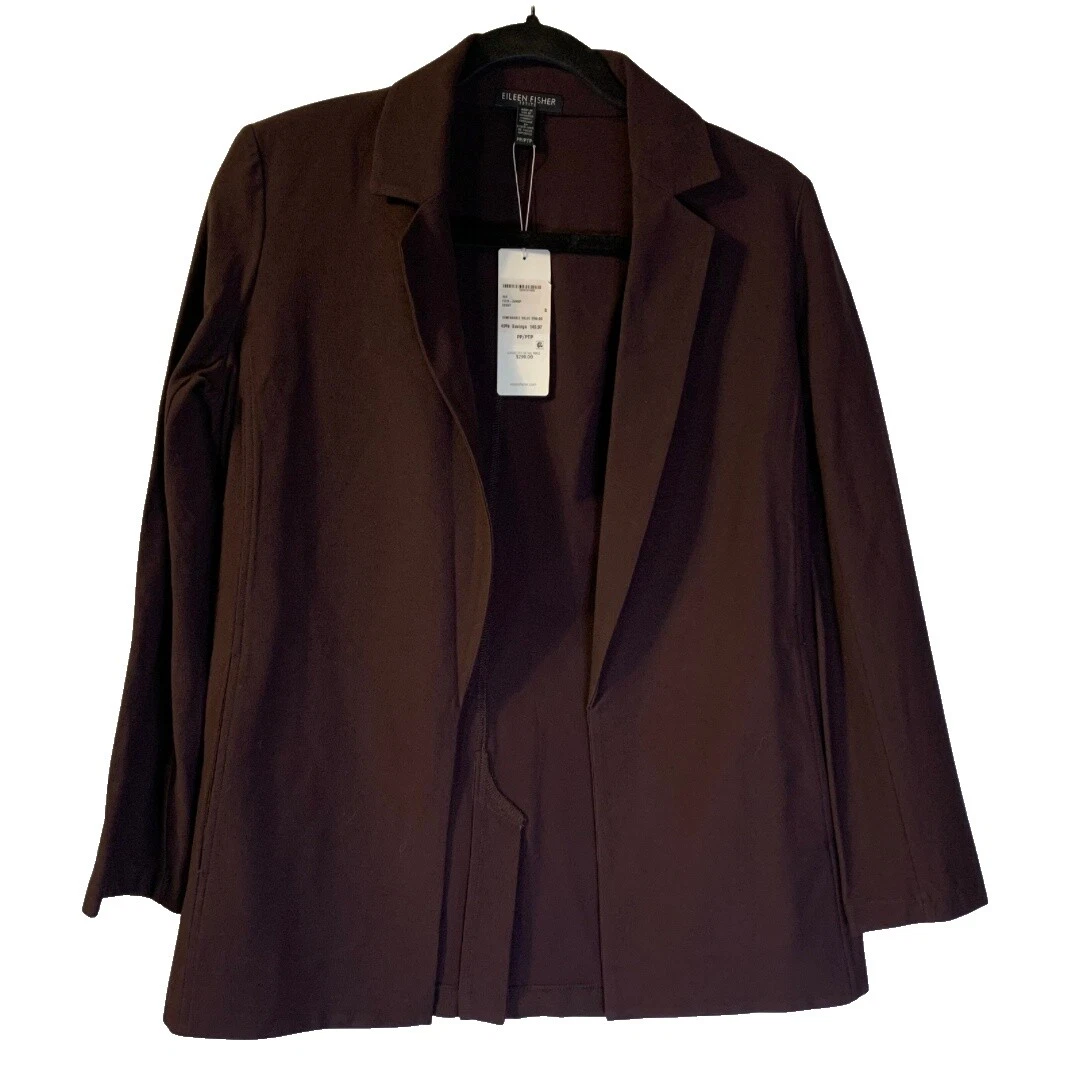 Abrigos Eileen Fisher Brown, chaquetas y chalecos para Mujeres