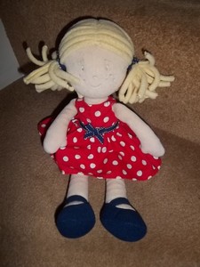 amelia rag doll