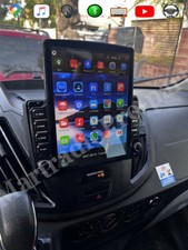 For 2015 2016 2017-19 Ford Transit Android 13 Navi CarPlay Car Stereo Radio GPS