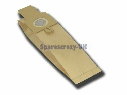 5 Sacchetti In Microfibra Per Aspirapolvere Progress PC 4414 – + Filtro Incluso - 2