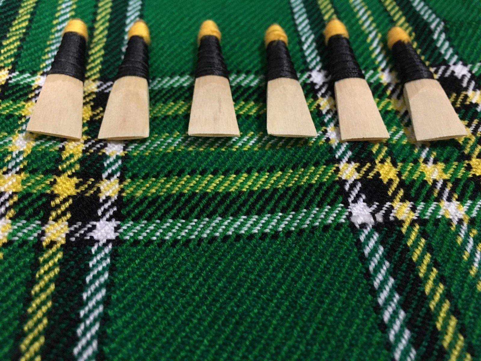 CC GREAT HIGHLAND BAGPIPES SPANISH CANE REEDS/SCOTTISH BAGPIPES CHANTER